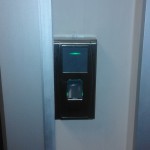 Bio Metric Reader Access Control