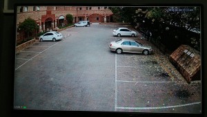 Parking Lot Camera Parking Lot Camera